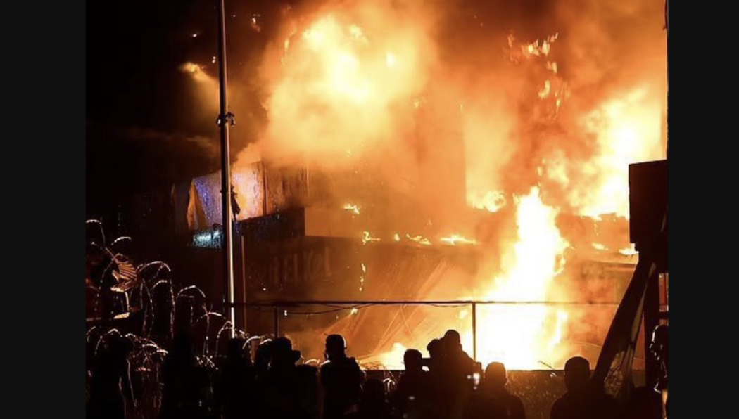 Russia Blames US for Hospital Bombing As Riots Spread Across Islamic World